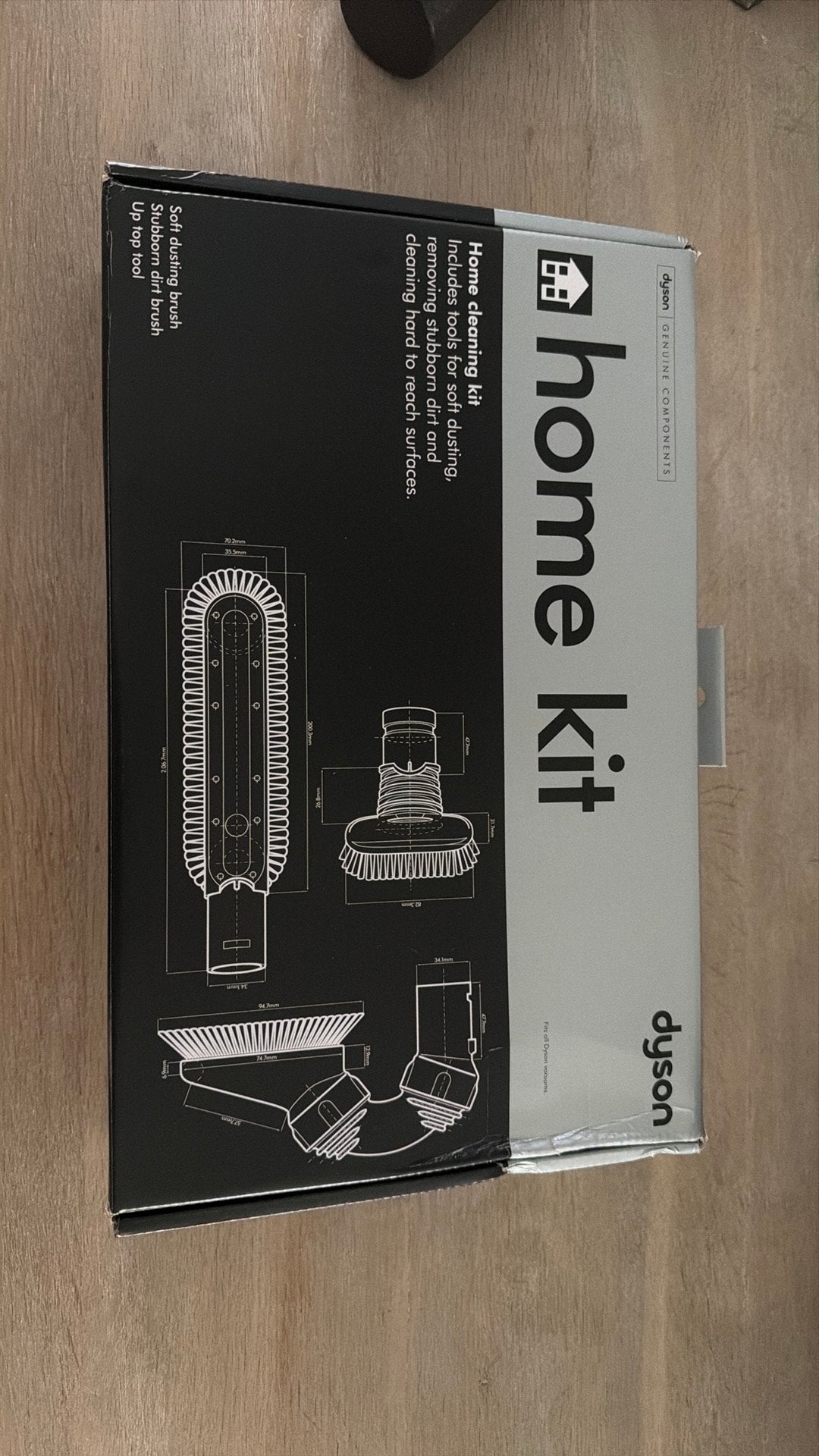 Dyson home cleaning kit, Elektronische apparatuur, Onderdelen en Toebehoren, Nieuw, Ophalen