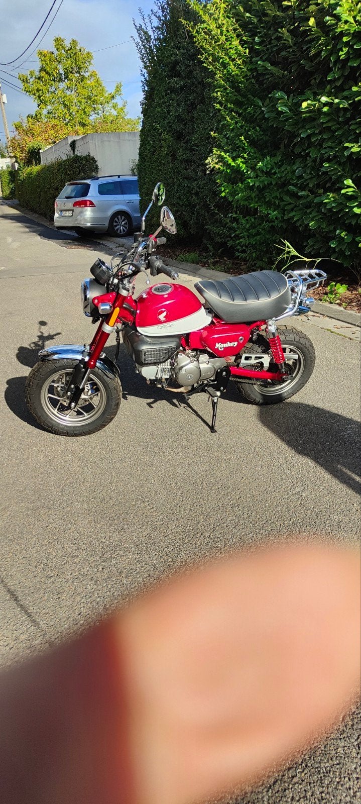 Honda monkey 125, Occasion, Permis Moto A1 minimum, Particulier, ABS