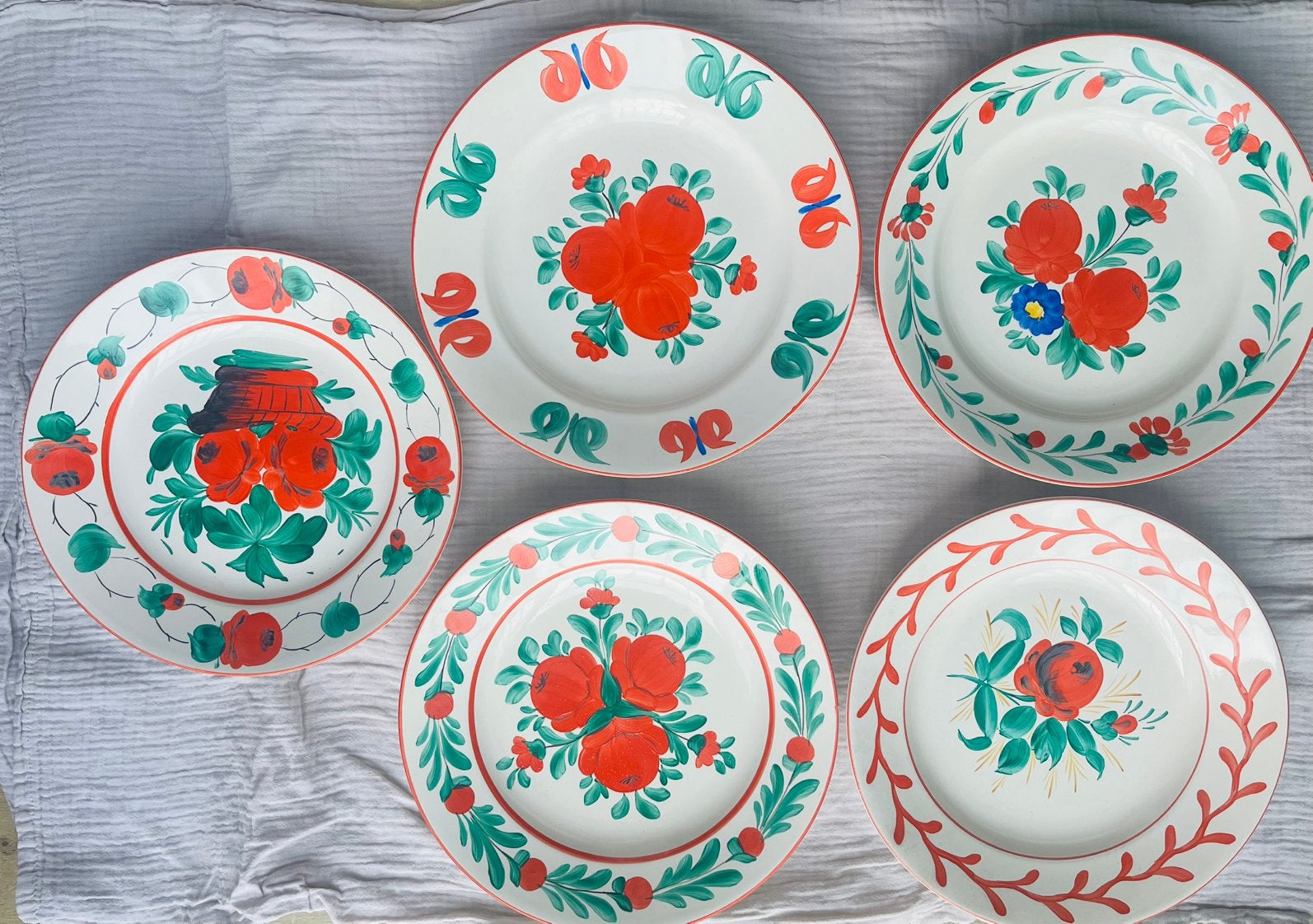 Vintage keramiek Hongaars (Granit), Enlèvement ou Envoi