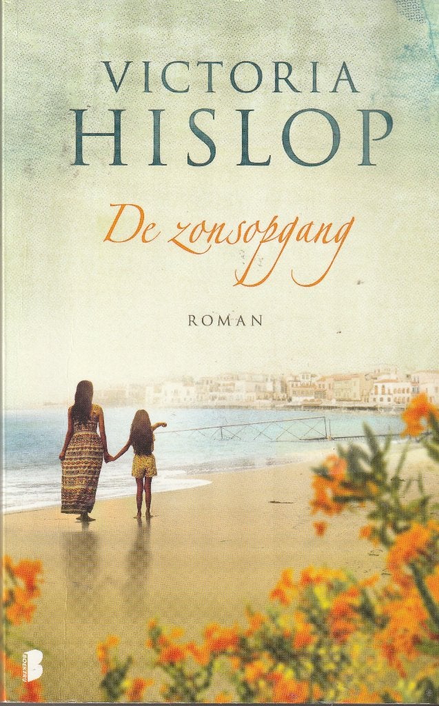 Victoria Hislop - De zonsopgang, Boeken, Wereld overig, Ophalen of Verzenden, Zo goed als nieuw, Victoria Hislop
