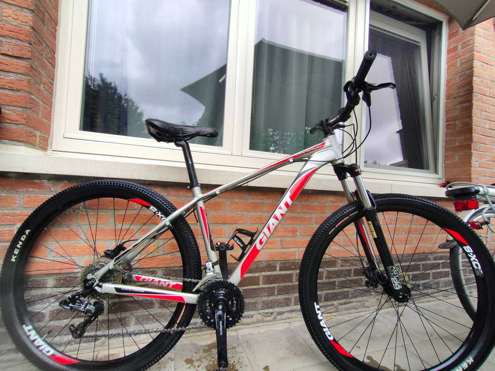 giant mountainbike MTB VTT jongensfiets herenfiets 29inch, Ophalen
