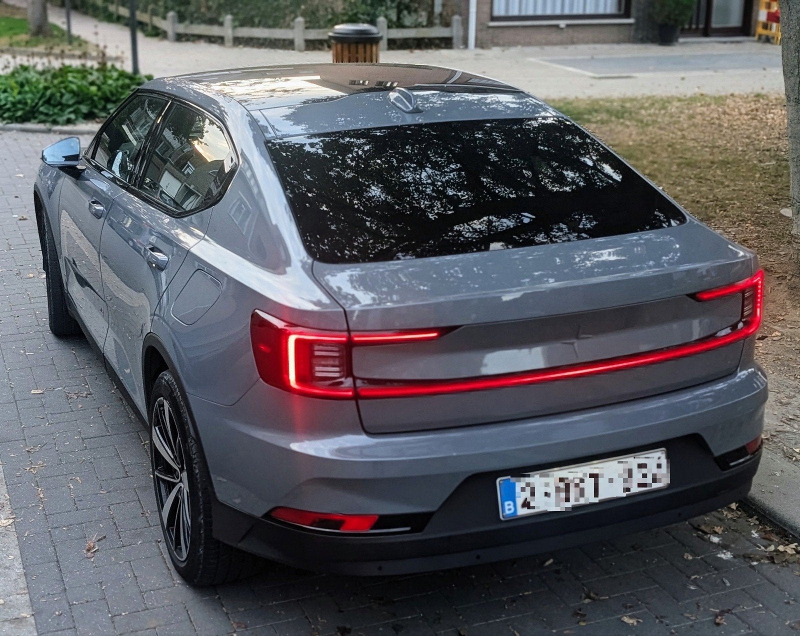 Polestar 2 Standard Range Single Motor | Panoramadak | Plus, Auto's, Euro 6, Overige bekleding, Elektrisch, 5 zetels