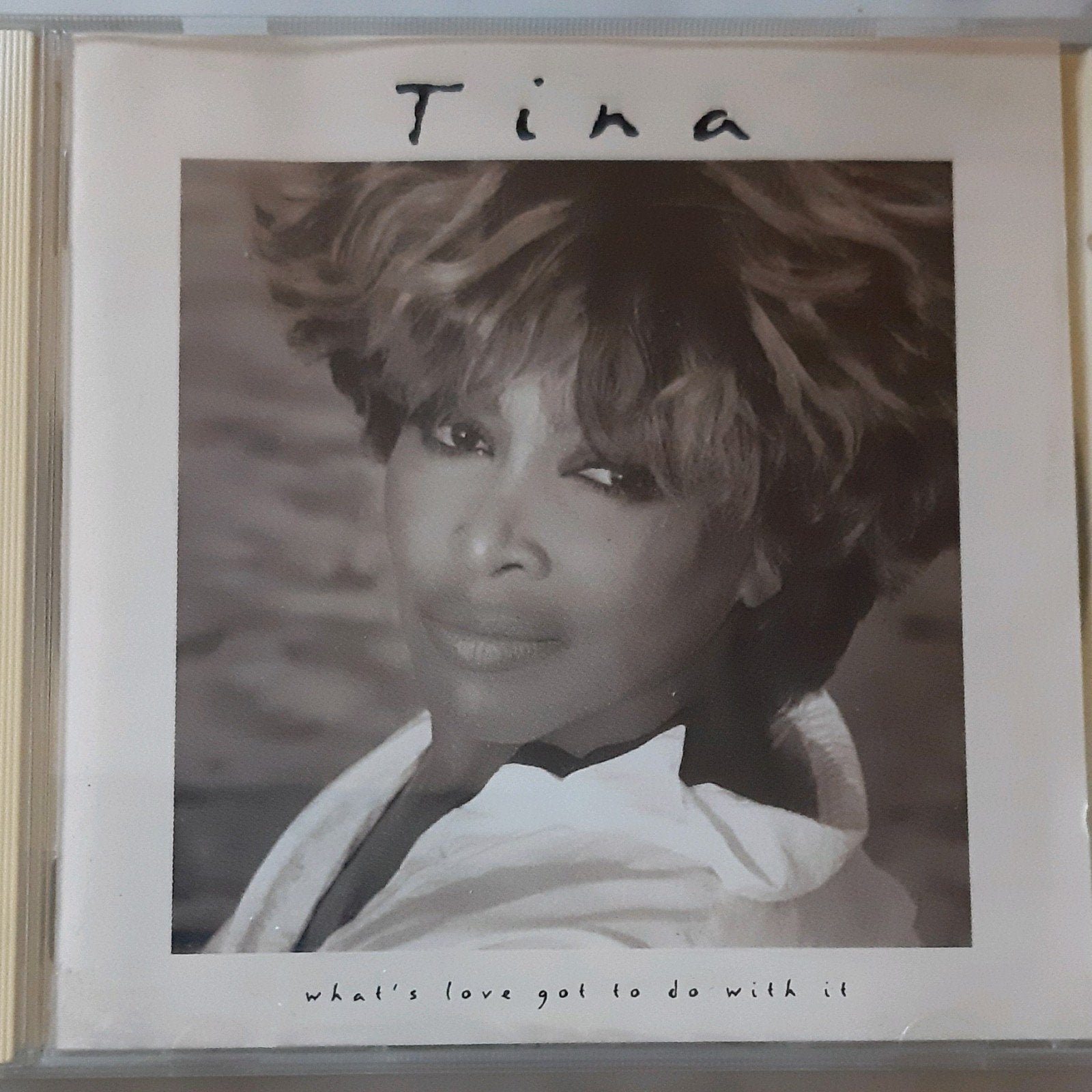 CD TINA TURNER,  WHAT'S LOVE GOT TO DO WITH IT, Ophalen of Verzenden