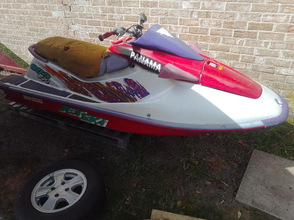 Jetski romp, gratis afhalen, Watersport en Boten, Ophalen, Gebruikt, Benzine, 70 tot 120 pk