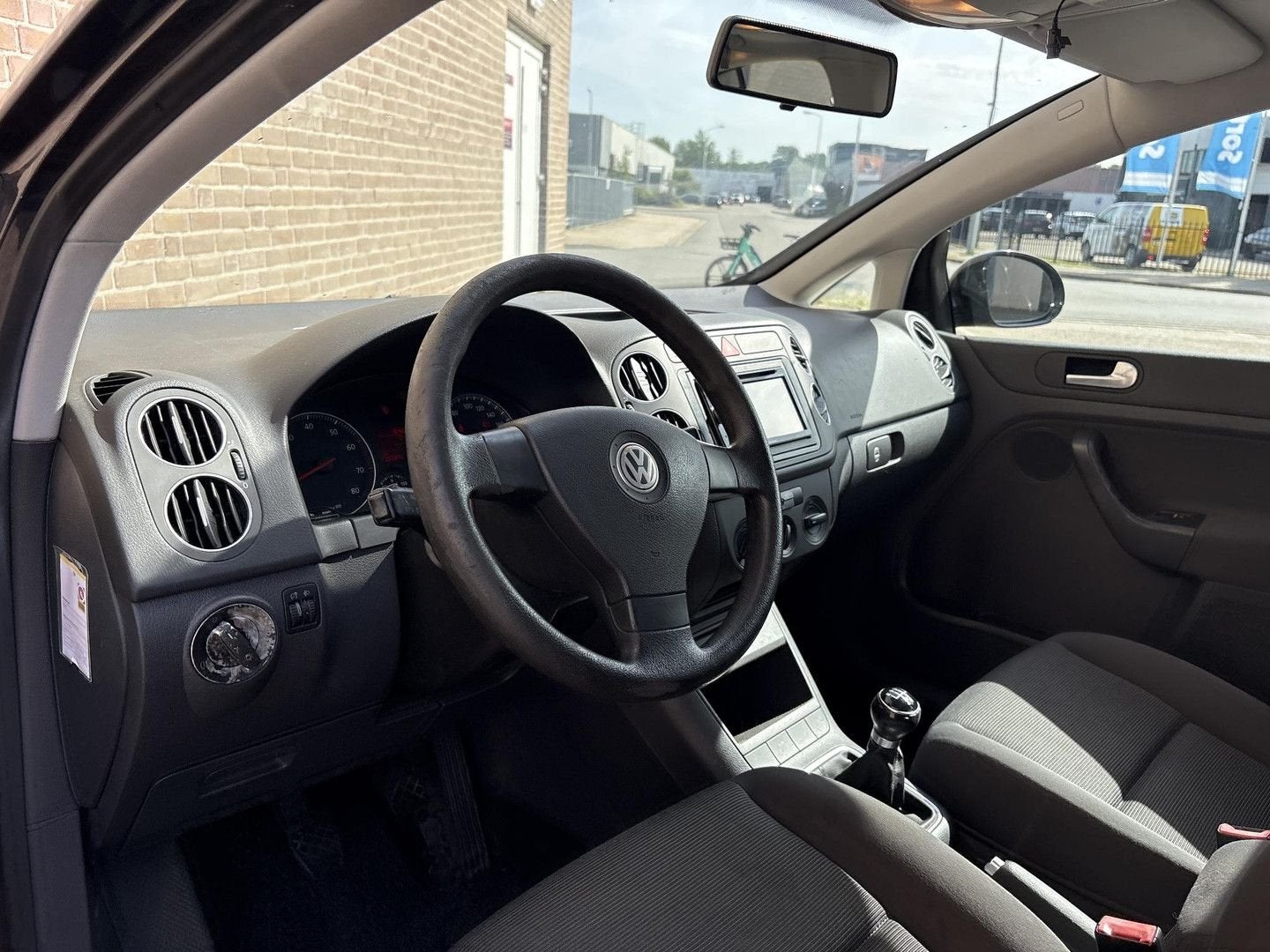 Volkswagen Golf Plus 1.4 FSI Bus.line | Airco | Cruise | Nav, Golf Plus, Achat, Entreprise, Boîte manuelle