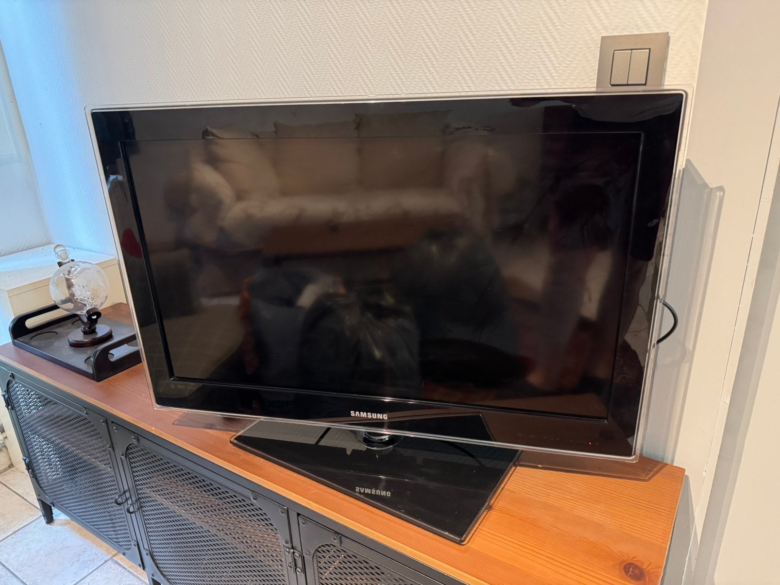 Samsung LE32B554 32-inch Full HD LCD, Ophalen, 50 Hz, LCD, 80 tot 100 cm
