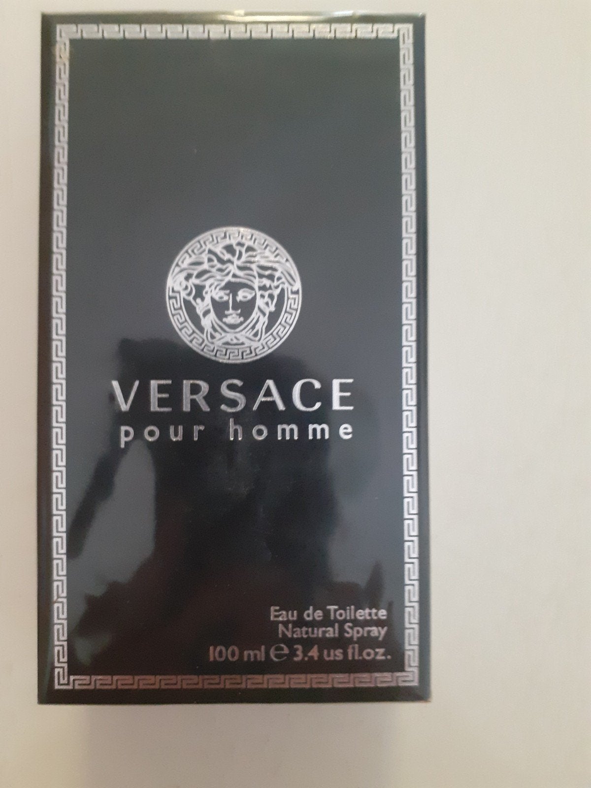Versace Pour Homme Nieuw 100 ML, Envoi, Neuf
