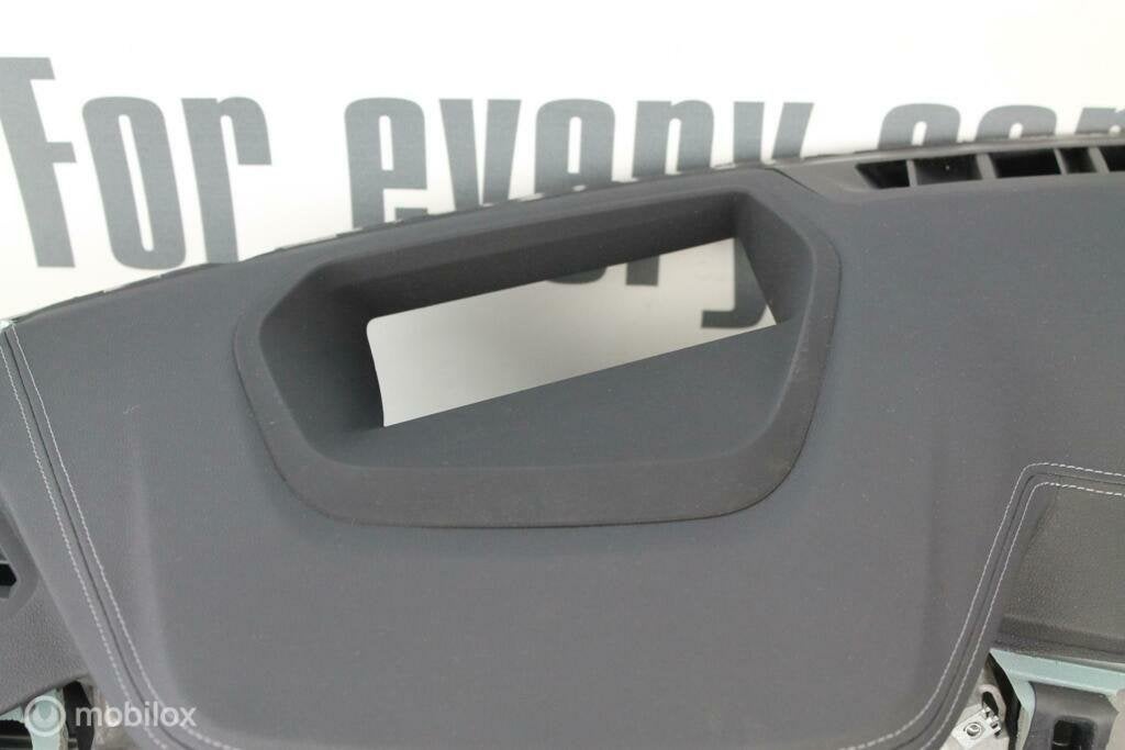 Airbag set Tableau de bord M HUD couture blanc BMW Z4 G29, Enlèvement ou Envoi, Utilisé