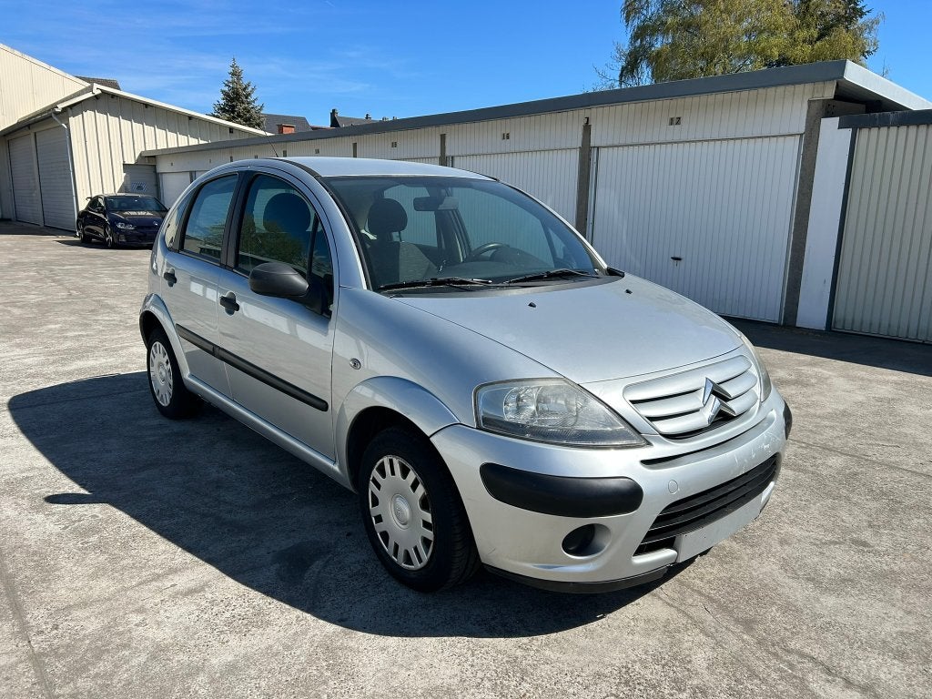 citroen C3 1.1i, 1124 cm³, Argent ou Gris, Achat, Boîte manuelle