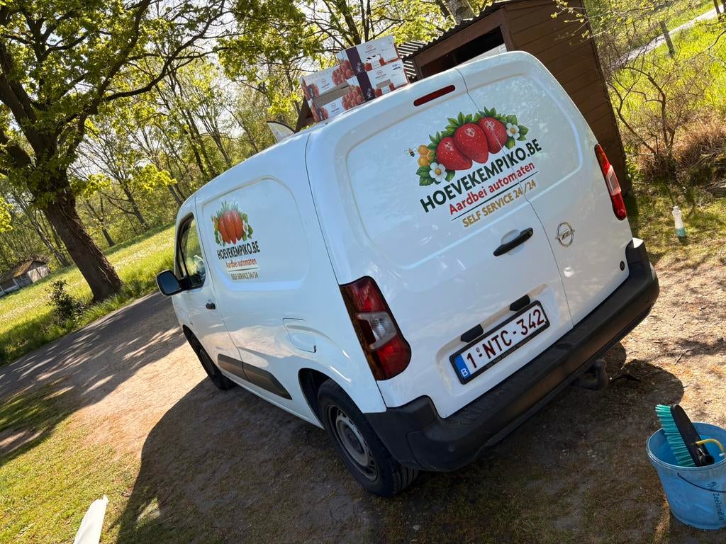 Zorgboerderij zoekt zorggast of vrijwilliger bijrijder, Zakelijke goederen, Ophalen