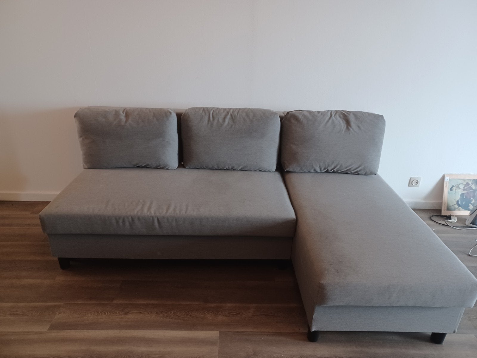 Ikea Zetel bed, Maison & Meubles, Enlèvement