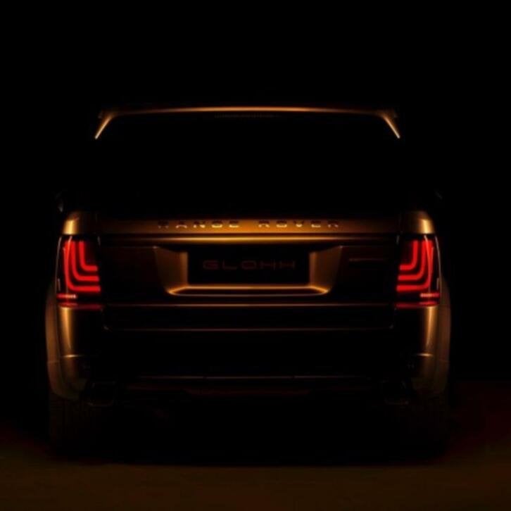 Range Rover Sport LED achterlichten 2005-2013 GLOHH !!!!!, Auto-onderdelen, Land Rover, Nieuw, Jan Sangerslaan 16, MBG