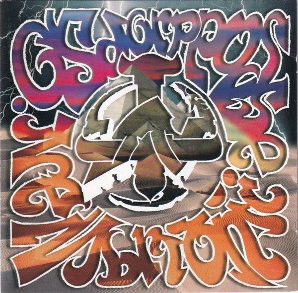 CD Osdorp Posse & Nembrionic – Briljant, Hard En Geslepen, CD & DVD, Enlèvement ou Envoi, Utilisé, Album