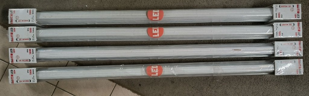Verlichting Armaturen, Ophalen, Nieuw, Lamp met armatuur