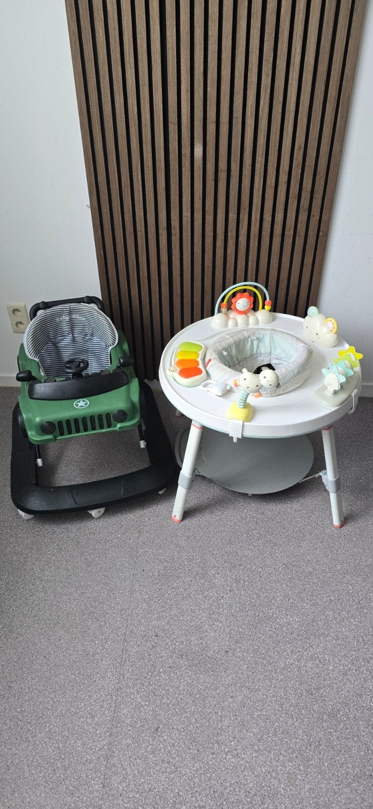kinderauto Skip Hop Activity Center Speeltafel, Kinderen en Baby's, Ophalen