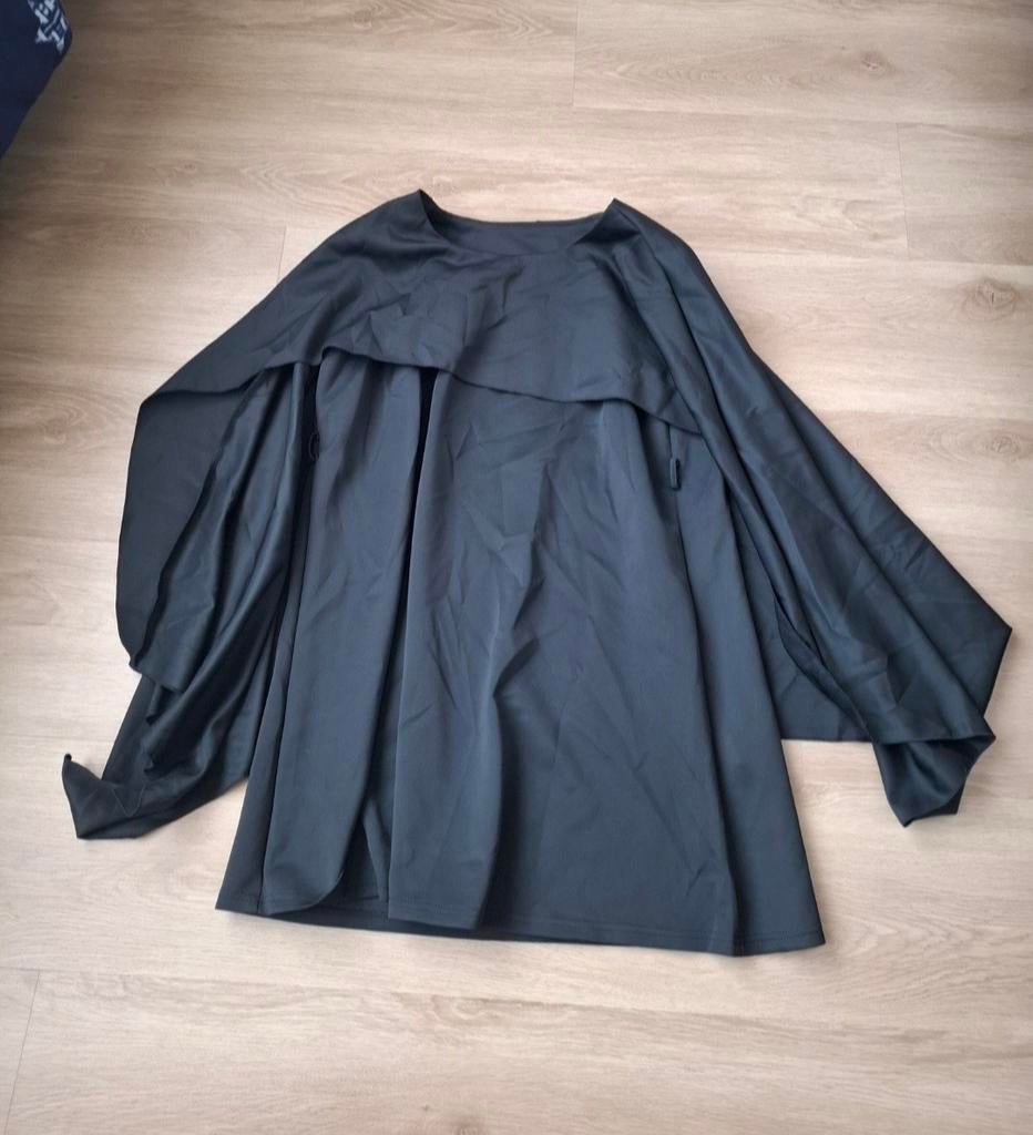 Nieuw! Jurk Shein maat 46, Shein, Enlèvement ou Envoi, Neuf, Taille 46/48 (XL) ou plus grande