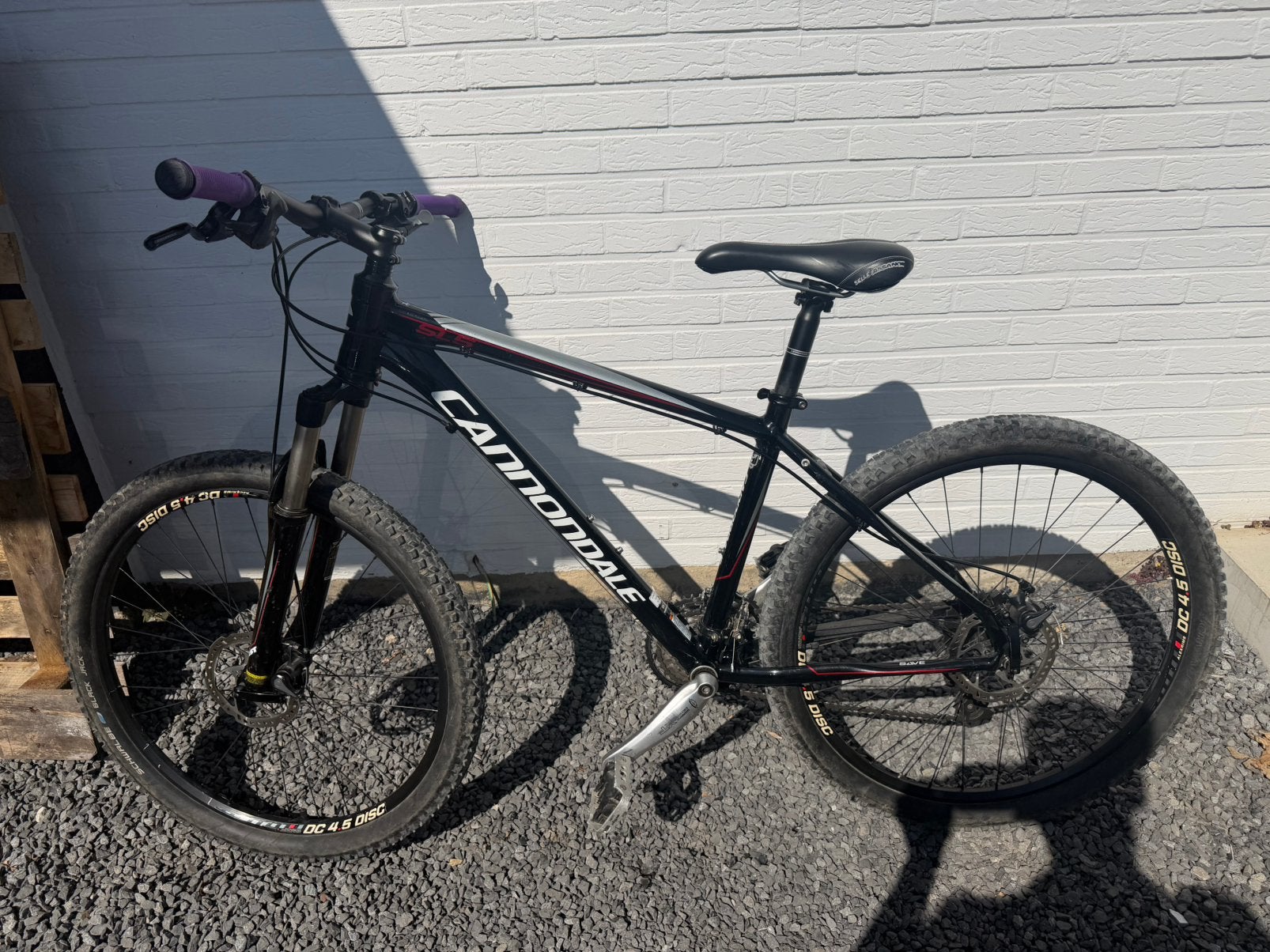 Cannondale Trail SL5 Medium, Vélos & Vélomoteurs, Autres marques, Enlèvement, Utilisé, Hommes