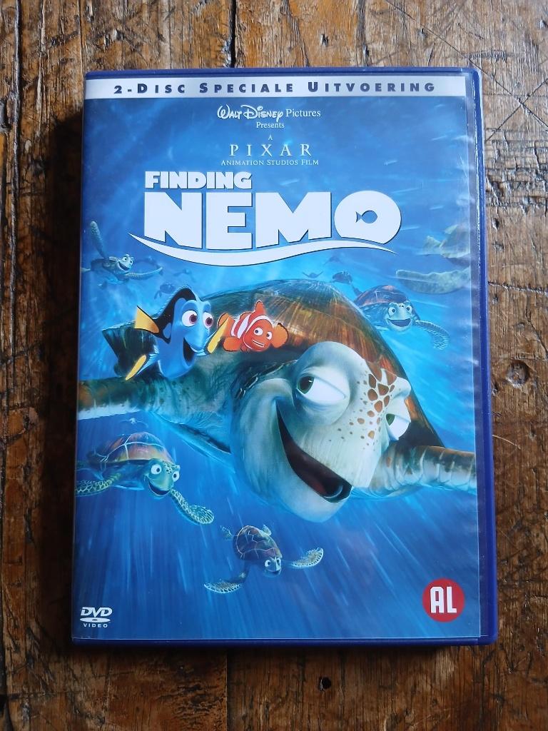 Finding Nemo - Adrew Stanton, Cd's en Dvd's, Ophalen of Verzenden