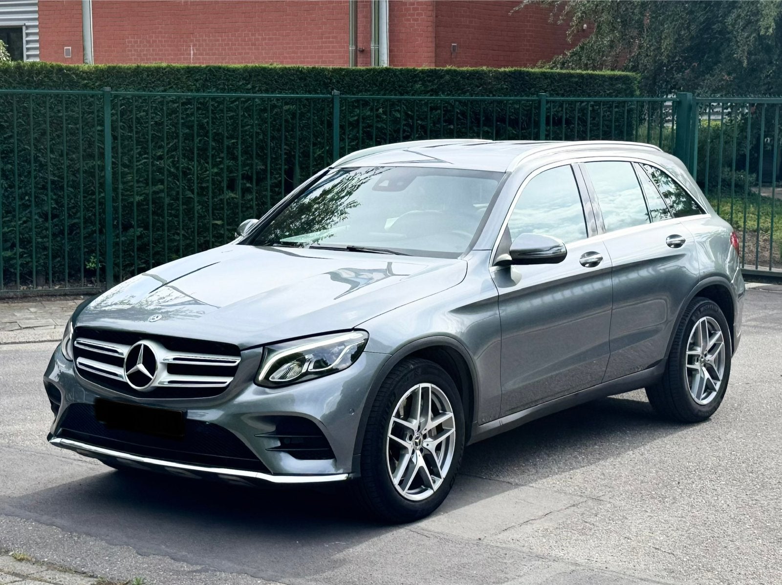 Pack Amg 4-Matic pour Mercedes Glc 250, Achat, Euro 6, Entreprise, Entretenue par le concessionnaire