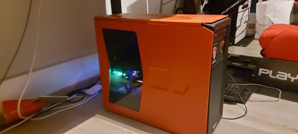 I5 9600K met RTX 2070 en 16GB RAM, Comme neuf, Gaming, HDD, 1 TB