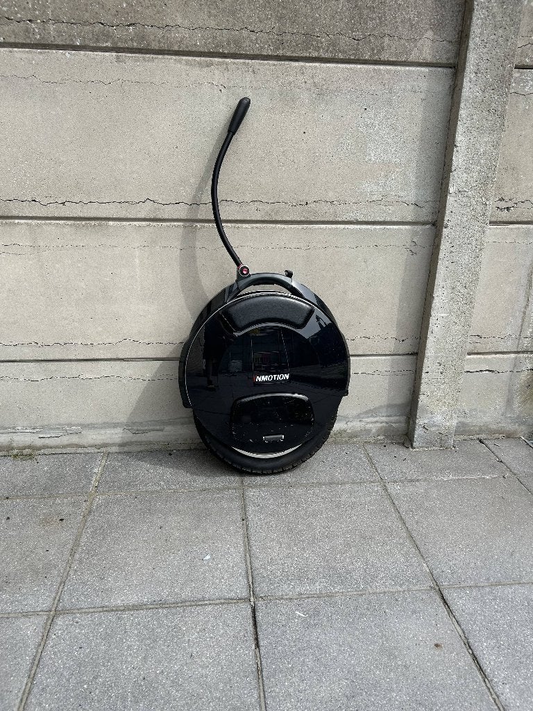 monowheel - Inmotion V10, Fietsen en Brommers, Steps, Gebruikt, Overige typen, Ophalen