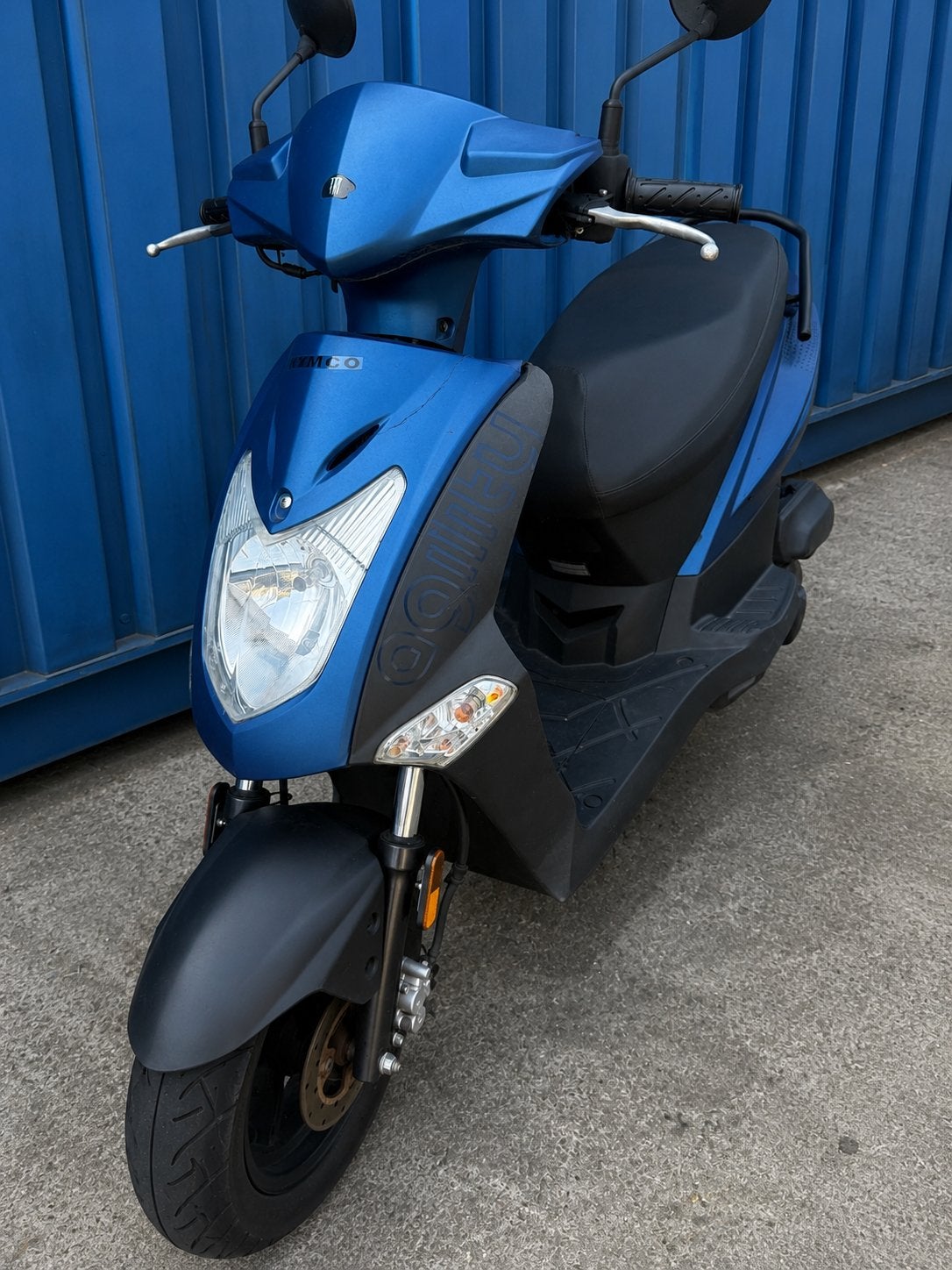 Kymco agility50, Enlèvement, Utilisé, Kymco