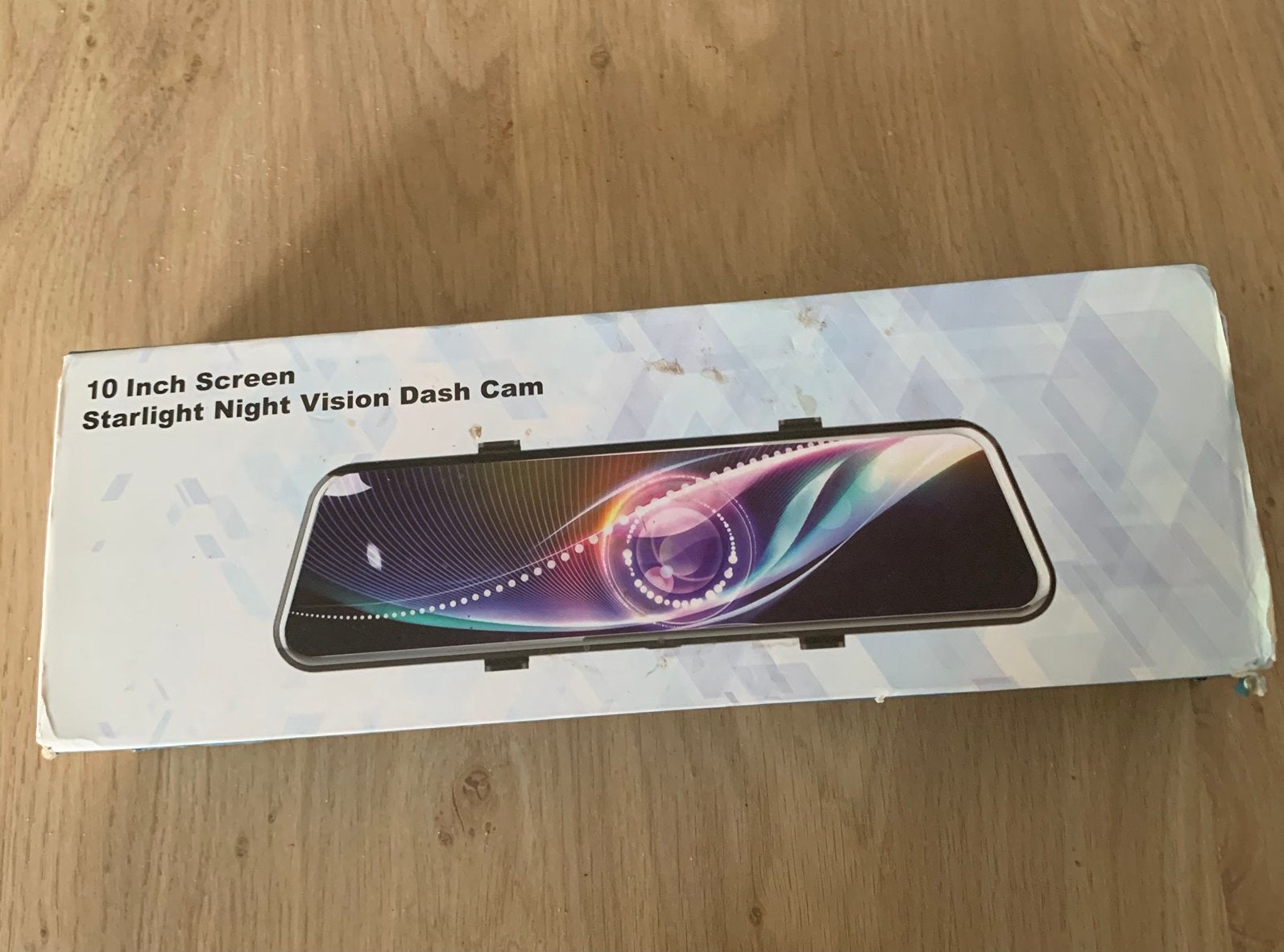 Daschcam à vendre, tout pour voitures, Enlèvement ou Envoi, Neuf