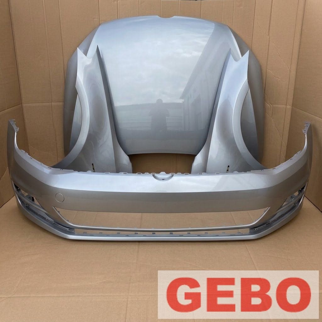 Volkswagen Golf 7 2012 t/m 2017 voorkop motorkap voorbumper, Auto-onderdelen, -, -, Nieuw, Ophalen of Verzenden