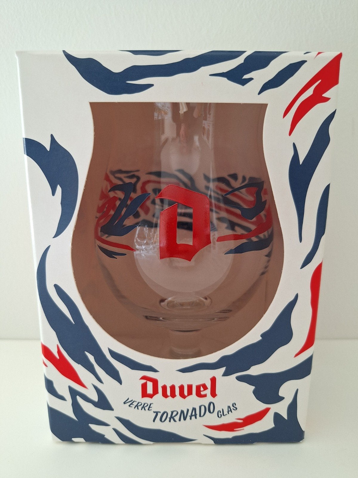 Duvel glazen - 5 euro per glas, Ophalen of Verzenden, Bierglas
