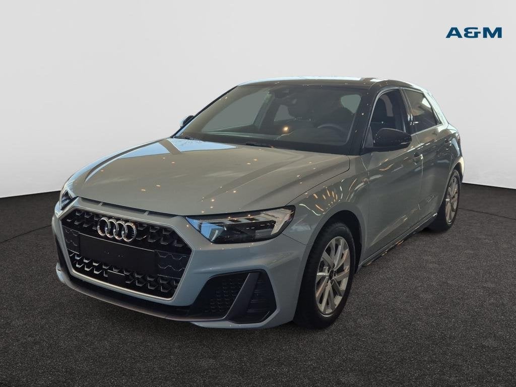 Audi A1 Sportback A1 Sportback 25 TFSI Sport Edition, Auto's, Audi, A1, 124 g/km, Handgeschakeld, Navigatiesysteem