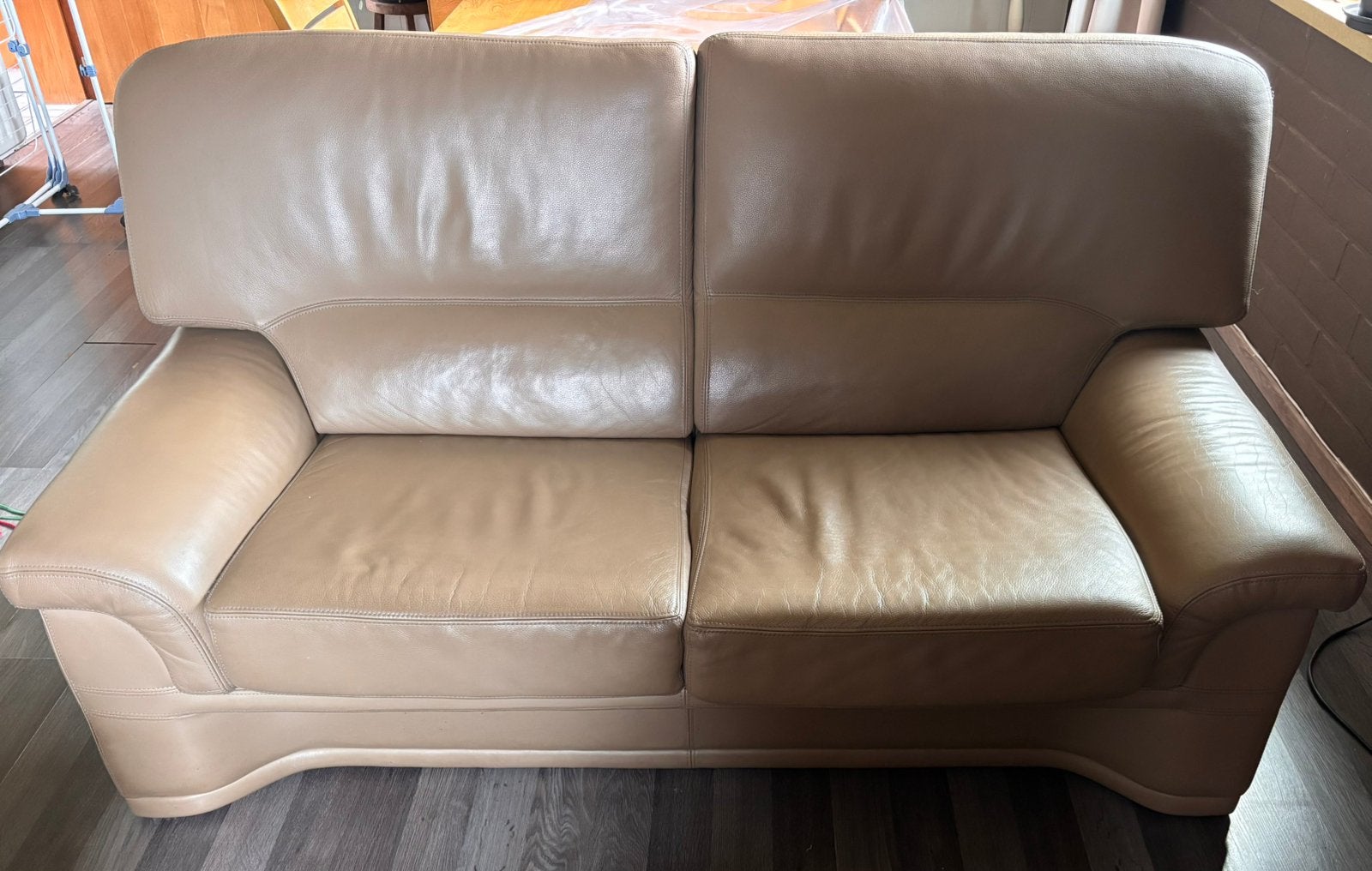 Zetel 3zit + 2zit, Huis en Inrichting, Ophalen, Gebruikt