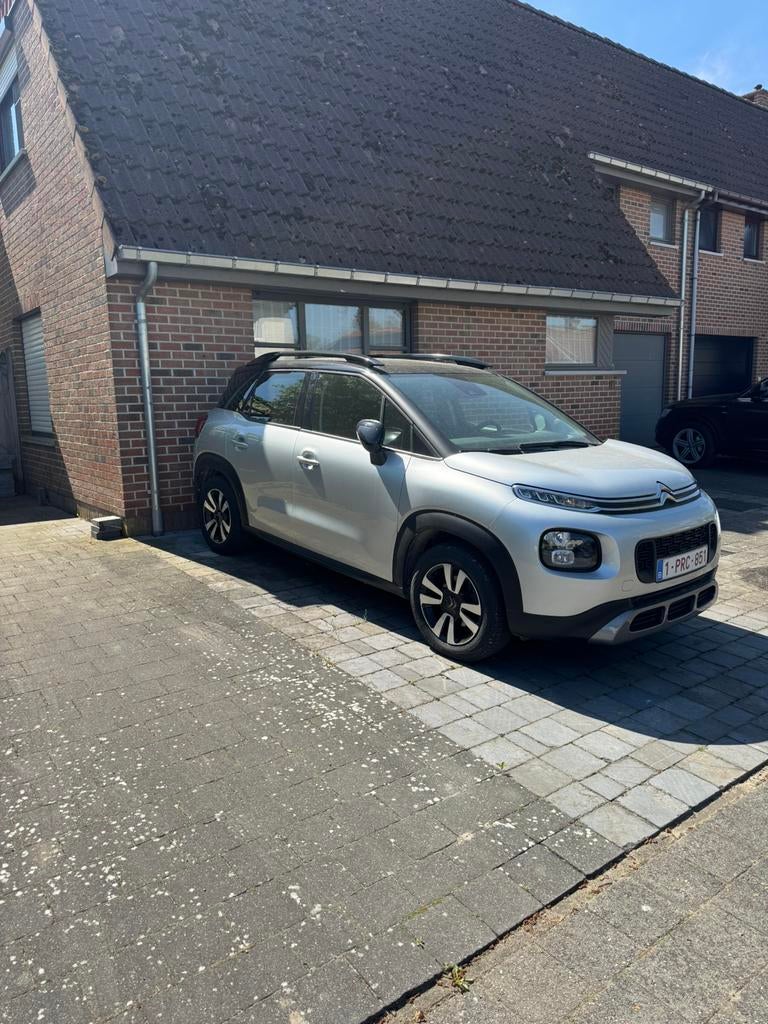 Citoën c3 aircross, Euro 6, 1199 cc, 5 zetels, 3 cilinders