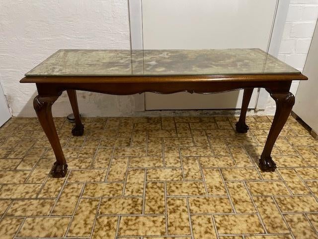 Salontafel, Huis en Inrichting, Ophalen, Gebruikt, 100 tot 150 cm, 50 tot 75 cm