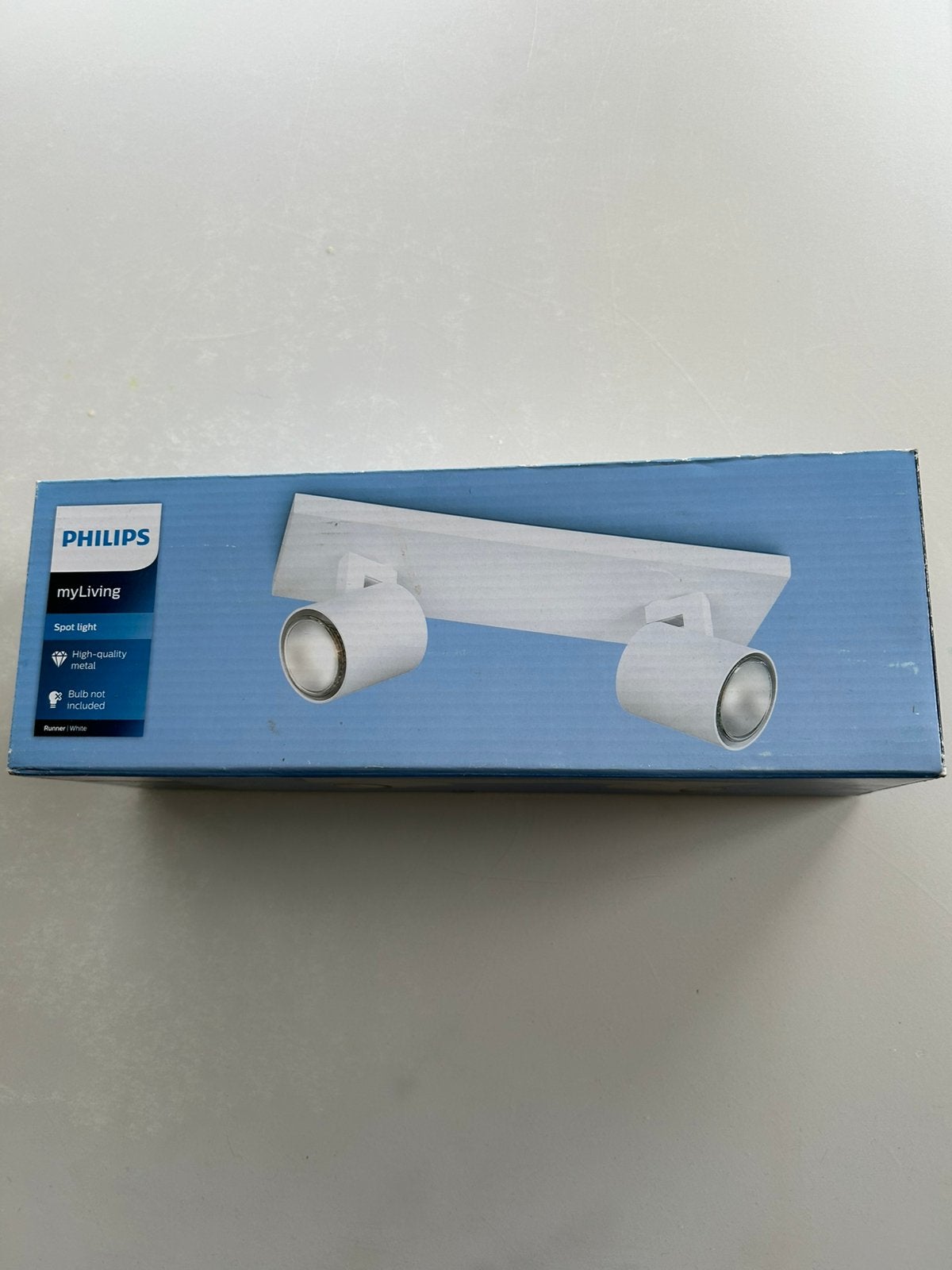 Nouveaux projecteurs Philips pour montage en saillie, Maison & Meubles, Enlèvement, Neuf, Philips