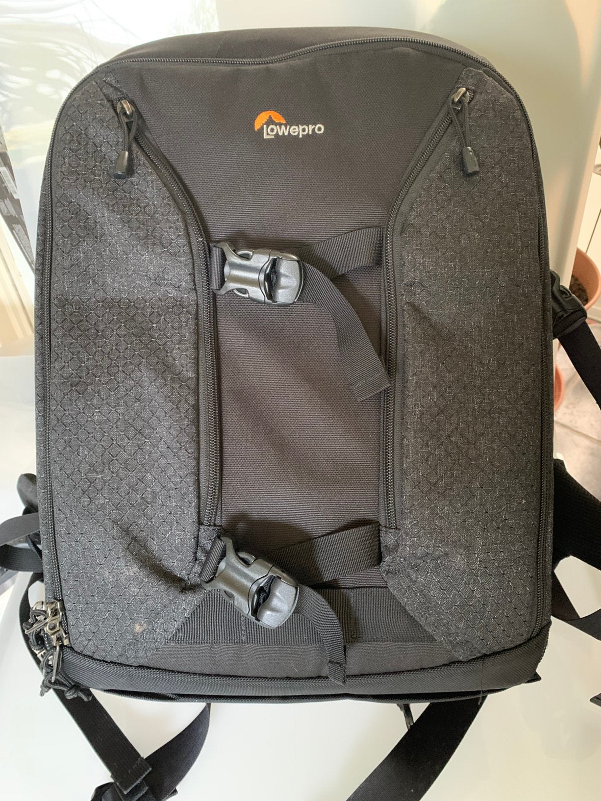 Lowe Pro Runner BP 450 AW II, Audio, Tv en Foto, Ophalen of Verzenden, Gebruikt