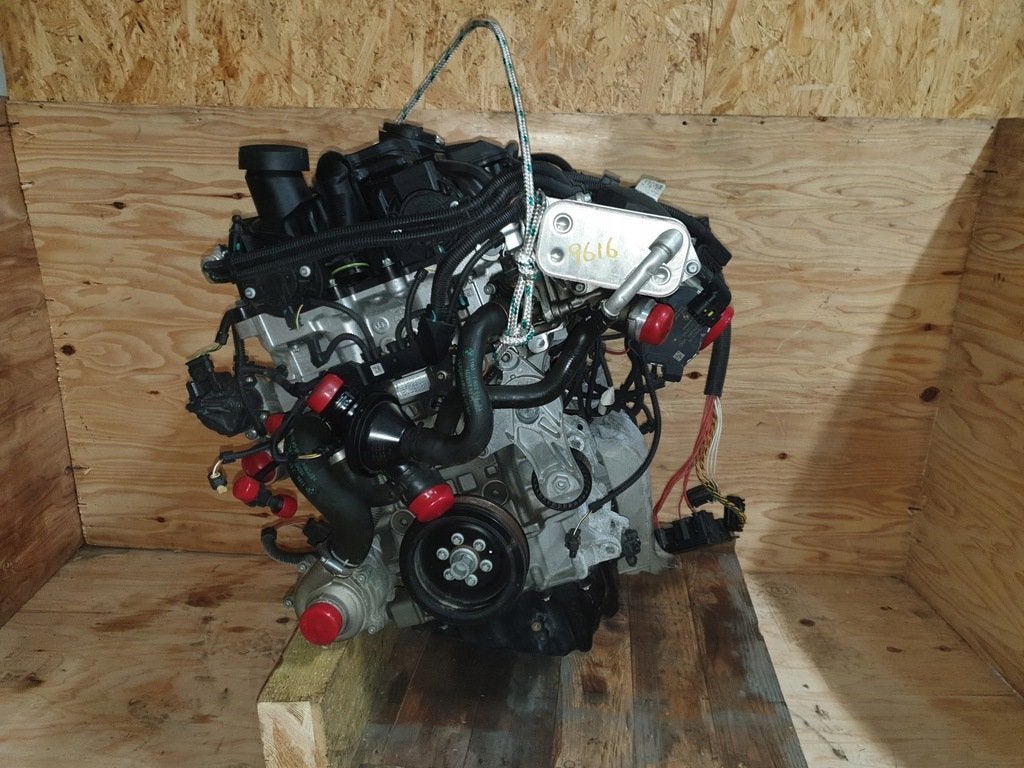 Moteur N20B20B Complet BMW F34 F31 F36, Envoi, Utilisé, Skoda
