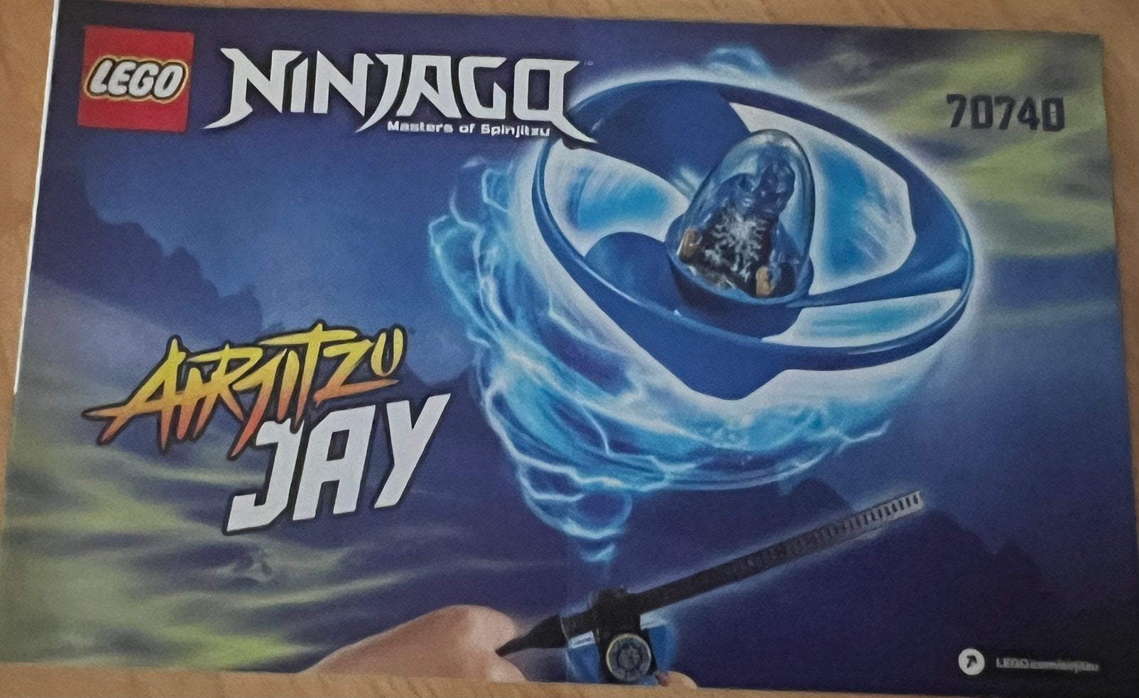 Lego Ninjago - verschillende sets, Ophalen, Lego, Zo goed als nieuw, Compleet