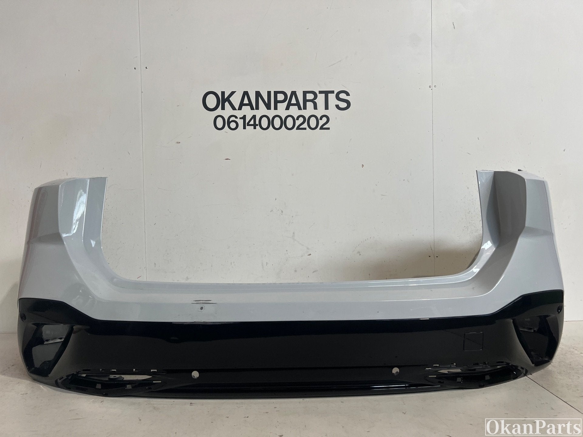 Peugeot 308 III SW Station achterbumper 9840113280, Info@fabrikant.eu, Bumper, Fabrikant BV, Gebruikt