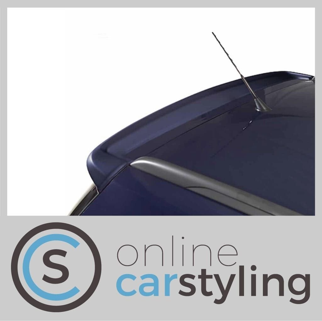 OPC Line dakspoiler Opel Zafira B, Enlèvement ou Envoi, -, -, -