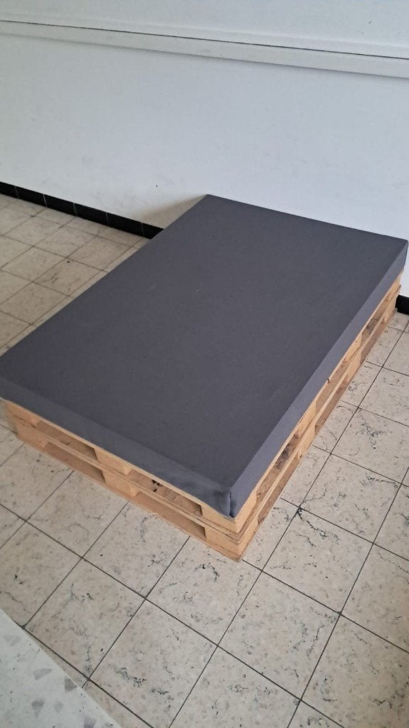 Salontafel outdoor, Huis en Inrichting, Tafels | Salontafels, Ophalen, Gebruikt, 100 tot 150 cm, 150 tot 200 cm