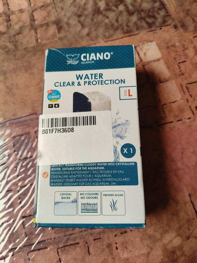 Accessoires pour pompe Ciano, Ophalen, Pomp