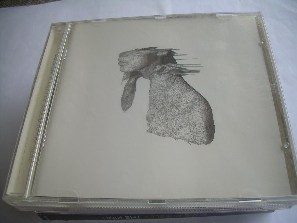 CD - COLDPLAY - A RUSH OF BLOOD TO THE HEAD, Ophalen of Verzenden, 2000 - 2009, Nieuw in verpakking