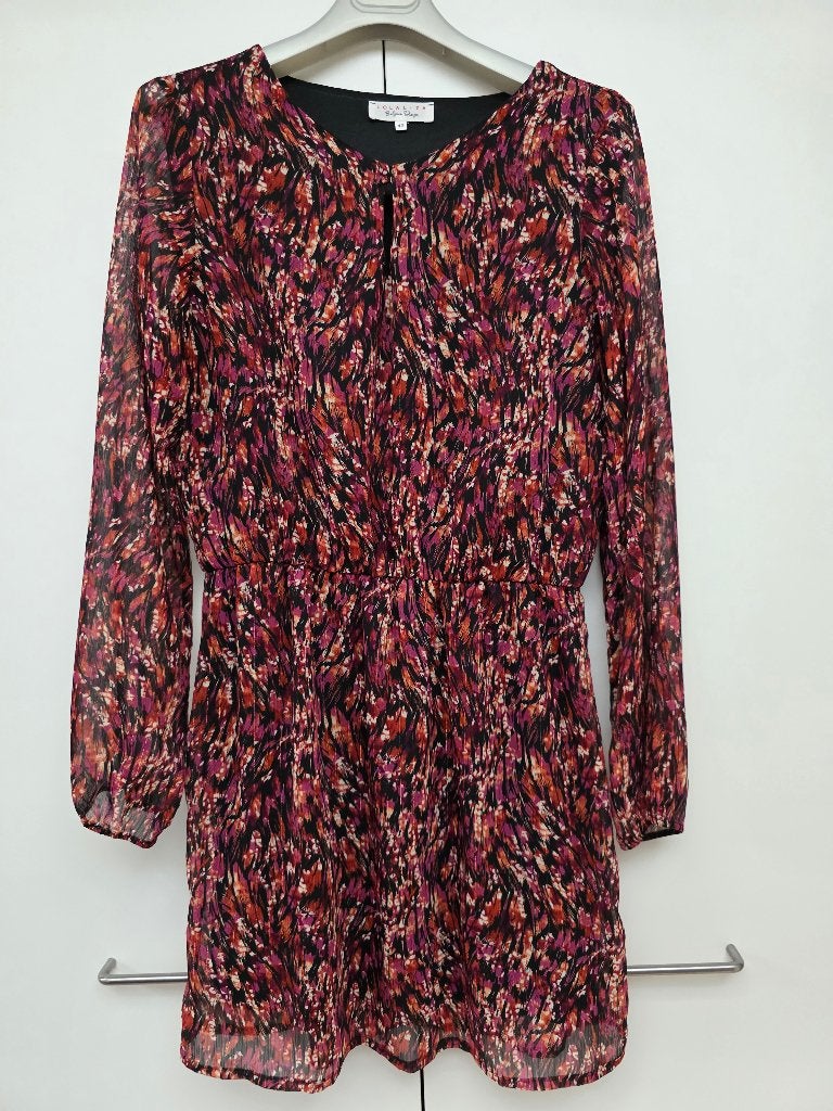 Kleed Lola Liza (maat 42), Kleding | Dames, Maat 42/44 (L), Ophalen of Verzenden, Zo goed als nieuw, Knielengte