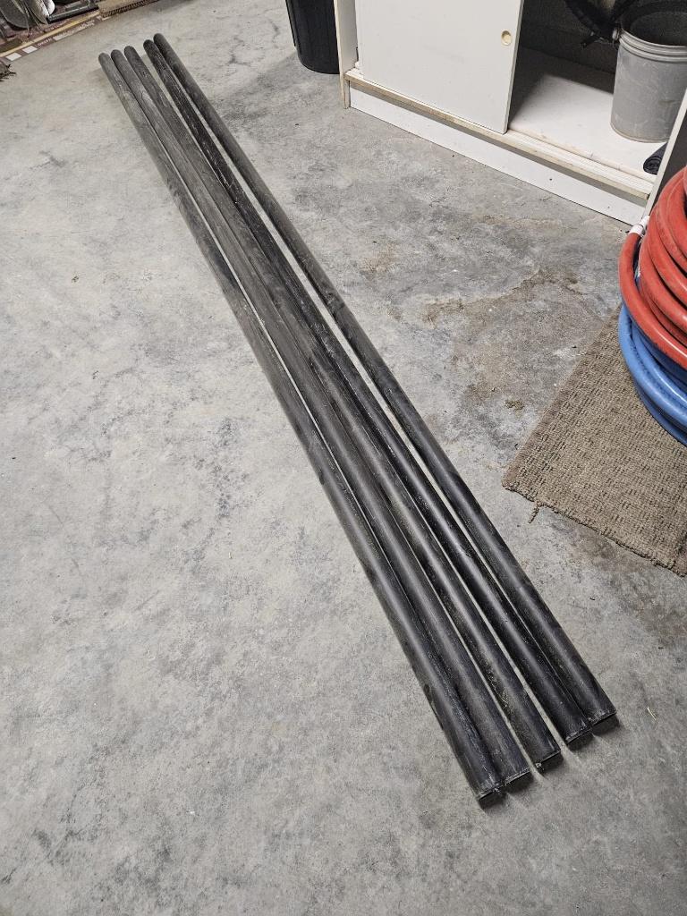 PP Buizen 50mm en 75mm, Ophalen, 2 tot 4 meter, Nieuw, 40 tot 60 mm
