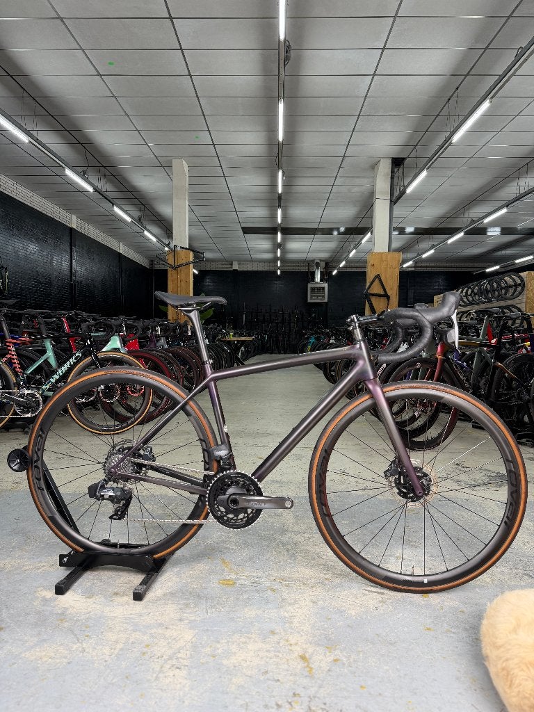 S-Works Aethos AXS Carbon Racefiets, Ophalen of Verzenden, Zo goed als nieuw