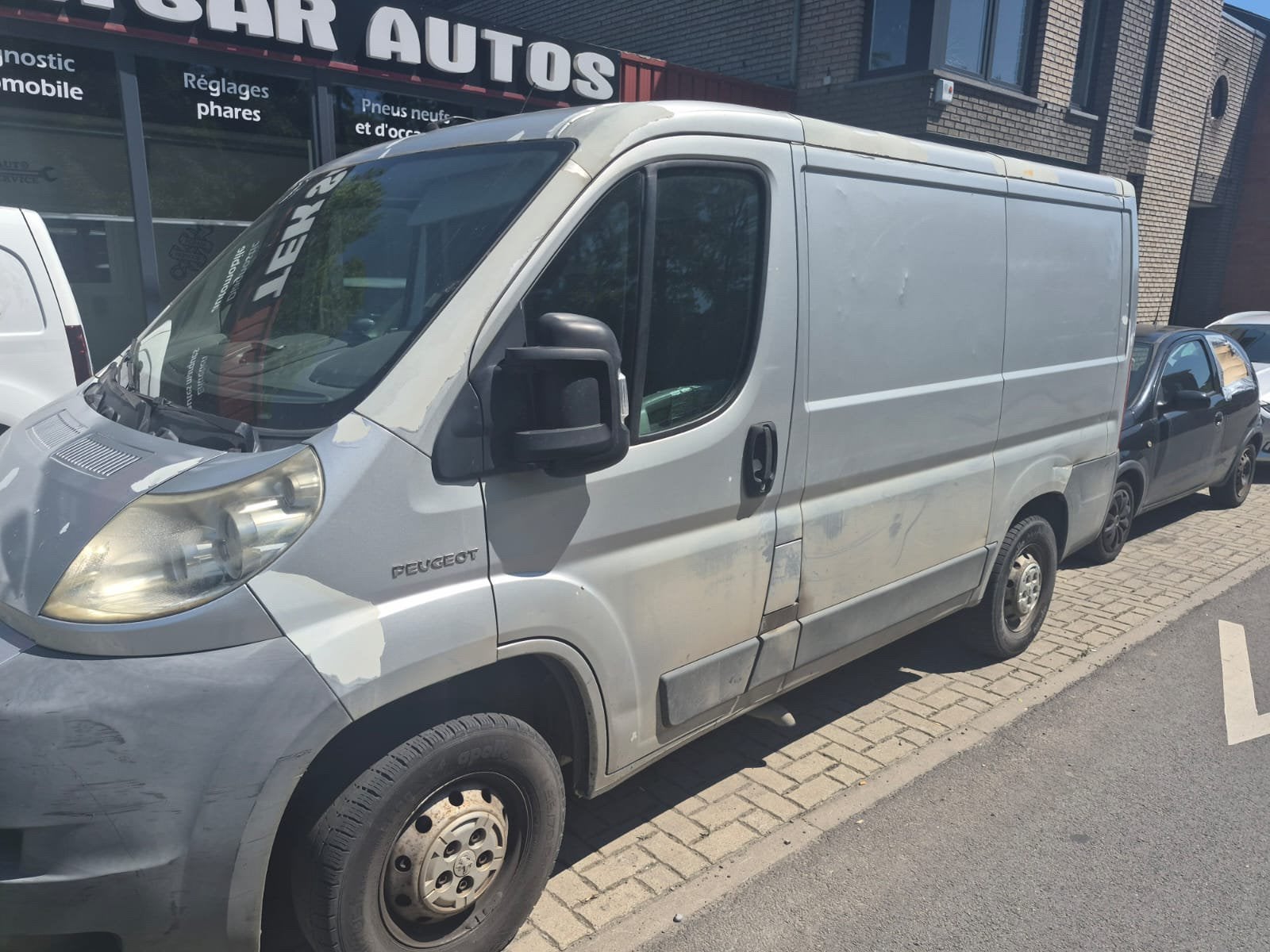 Peugeot boxer, Achat, Diesel, Particulier, Boxer