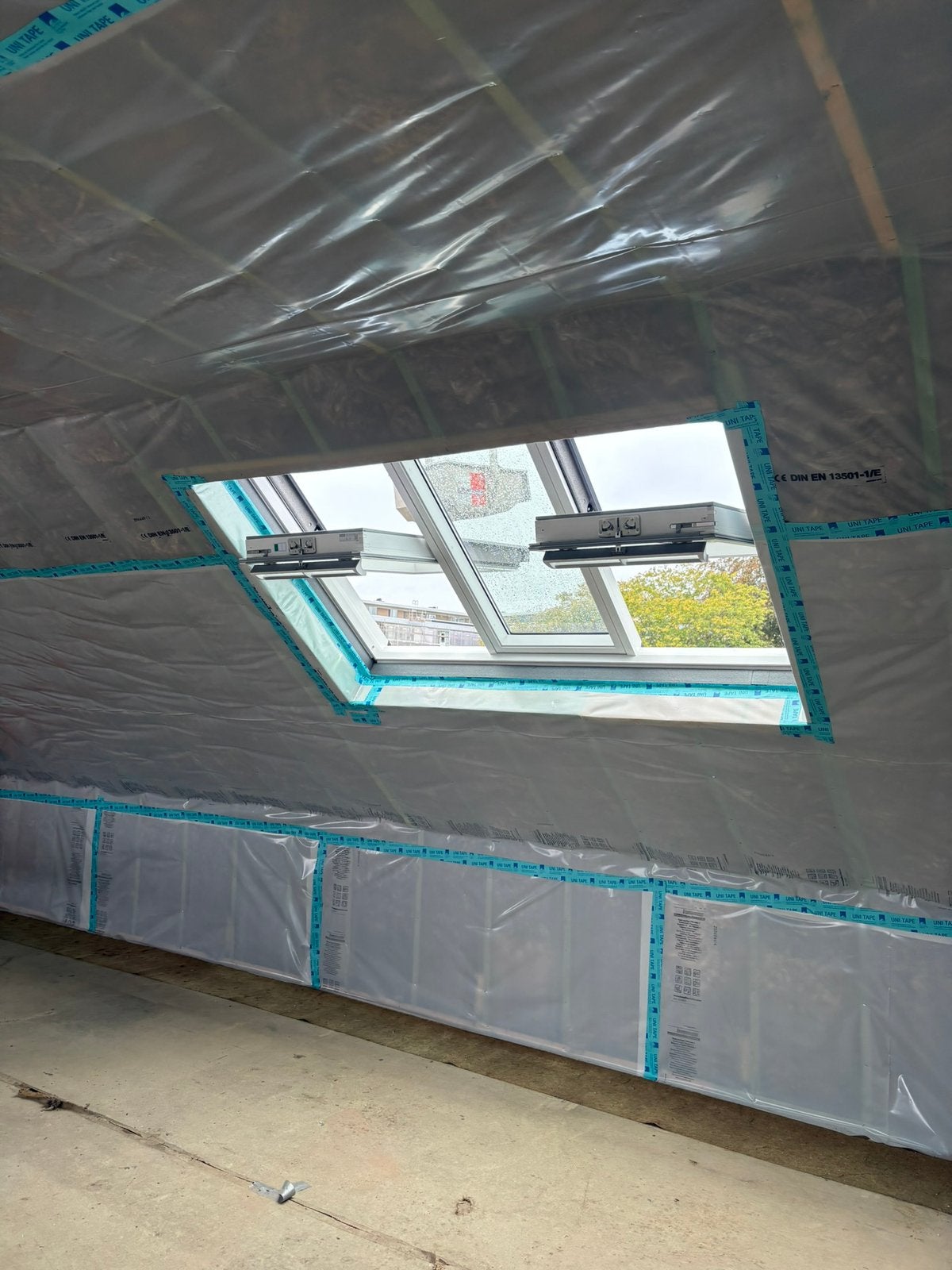 Dakisolatie, Doe-het-zelf en Bouw, Ophalen of Verzenden, Dakisolatie