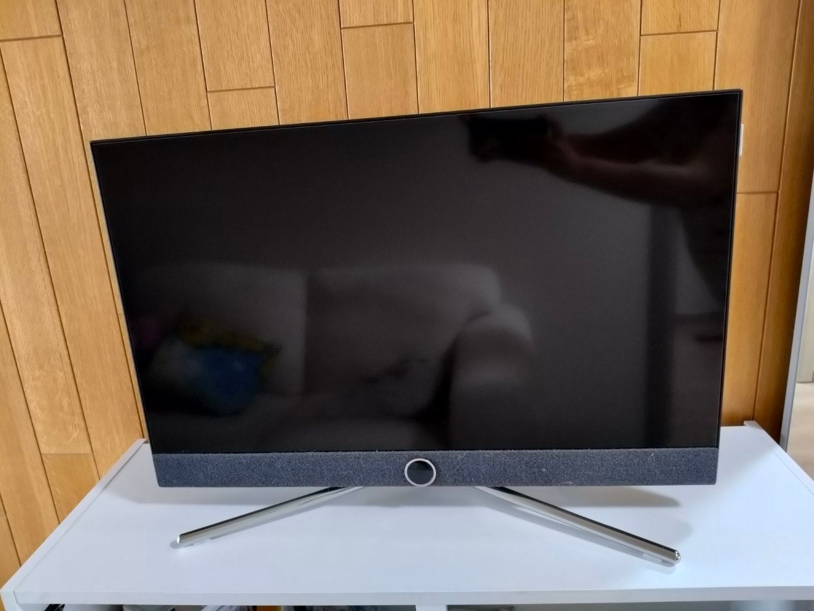 TV Loewe Bild C.32 Basalt Grey, Enlèvement, 100 Hz, LED, Smart TV