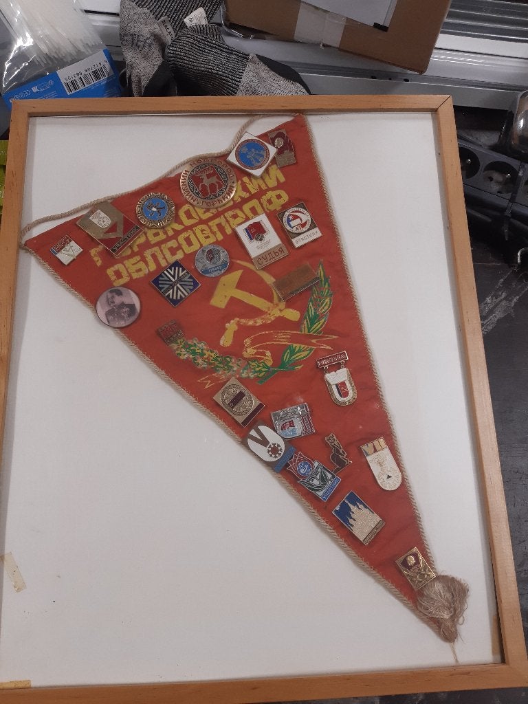 olympische spelen cccp, Ophalen of Verzenden