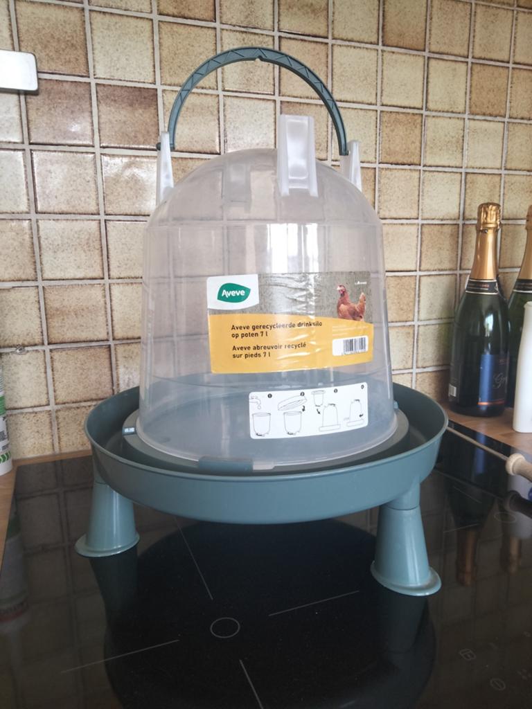 NOG NIEUWE DRINKSILO 7L, Dieren en Toebehoren